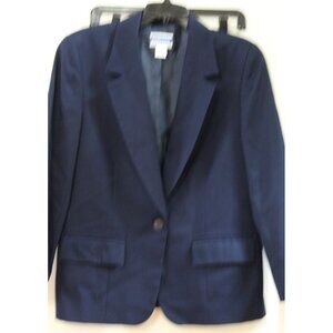Pendleton Navy Blue Women's Jacket